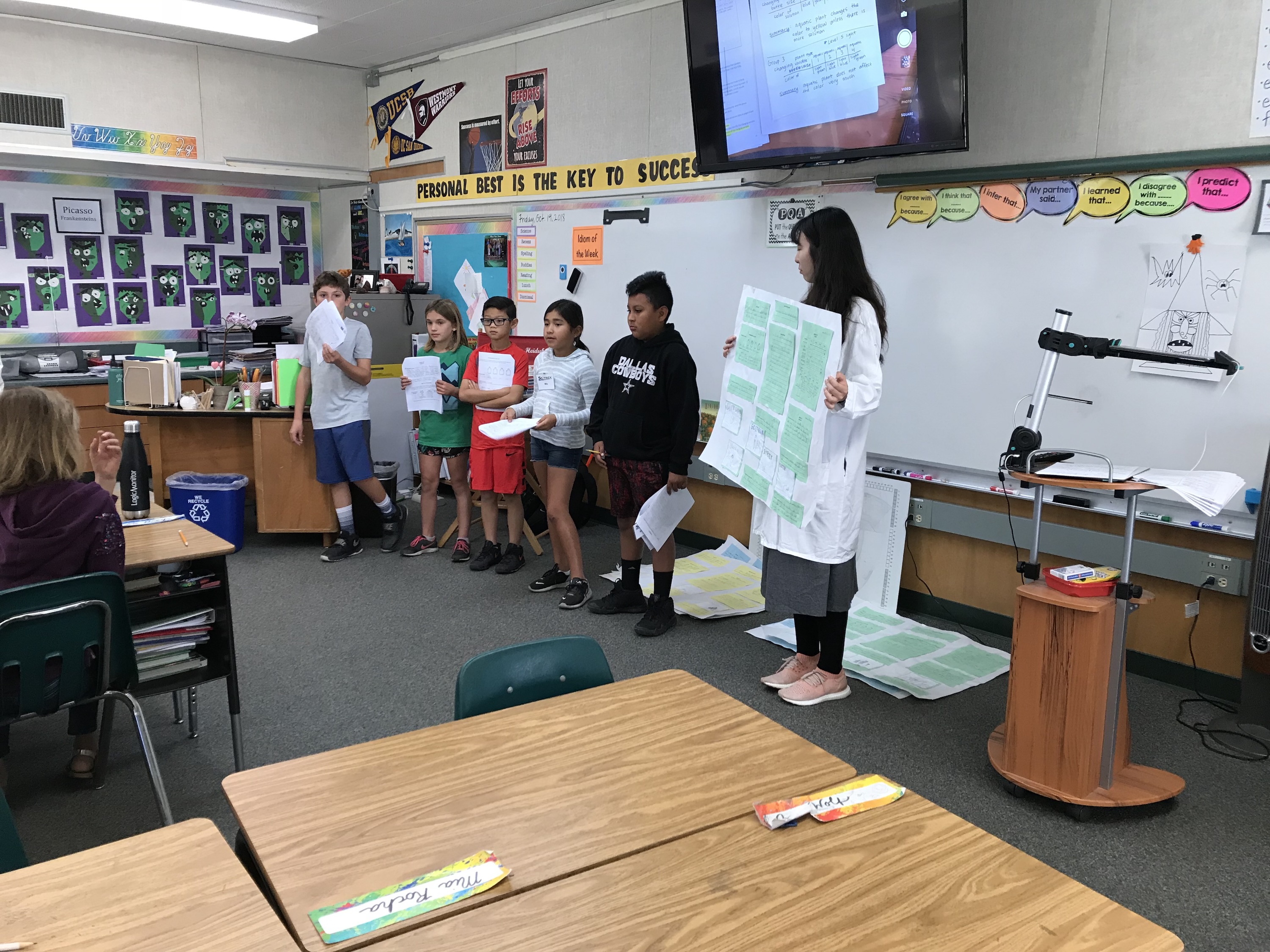 4th Grade Respiration Image